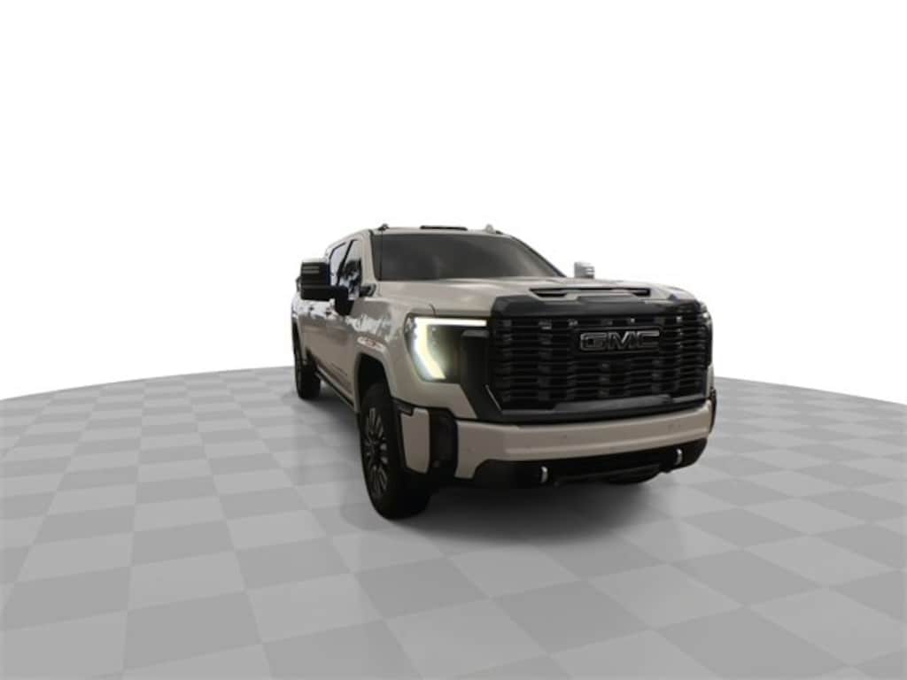 Used 2024 GMC Sierra 2500 HD Denali Ultimate Truck