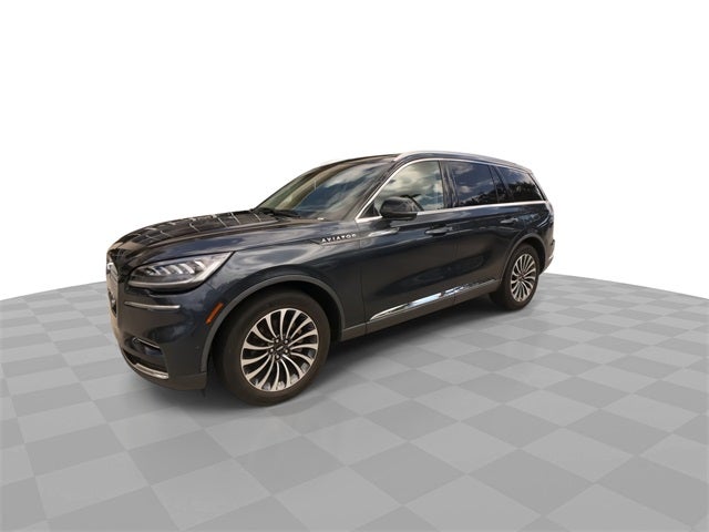 2022 Lincoln Aviator Reserve photo 4
