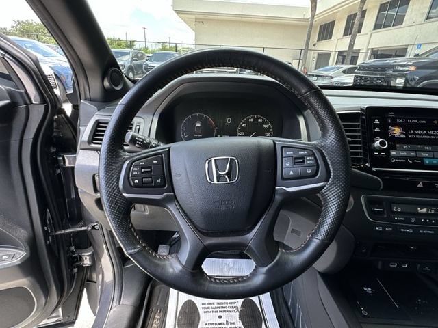 2024 Honda Ridgeline TrailSport - Photo 22