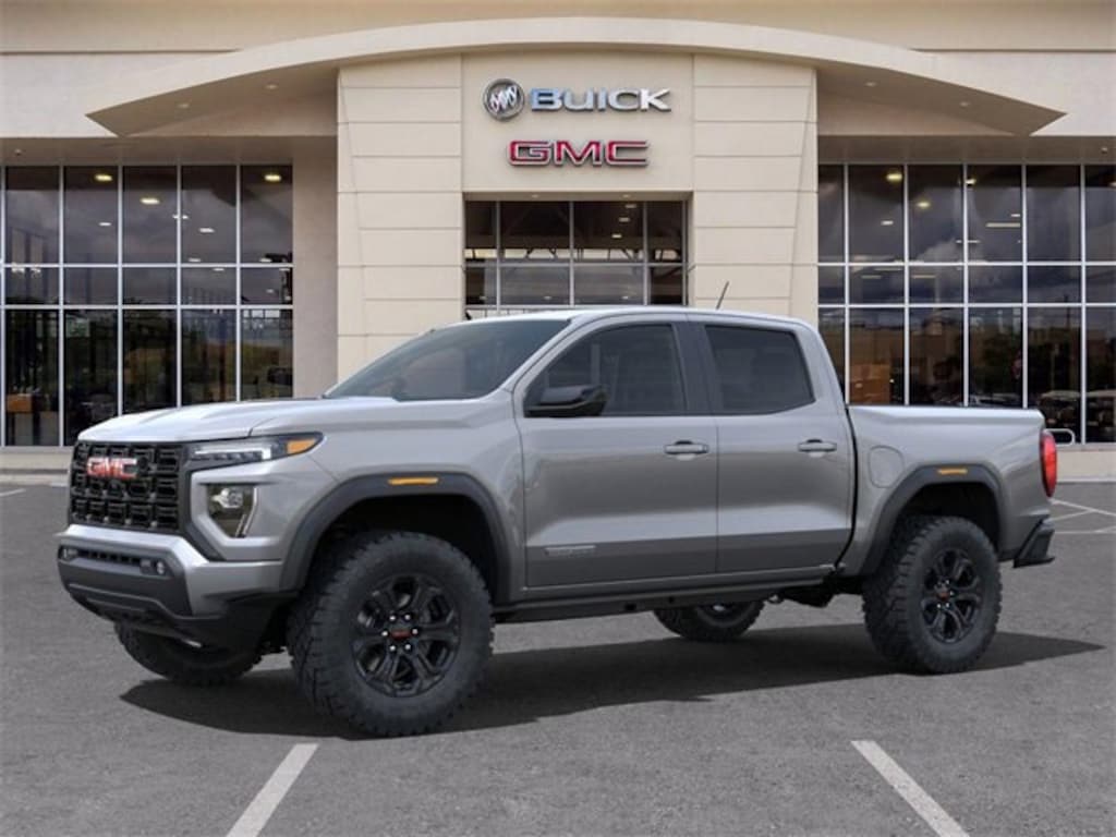 New 2025 GMC Canyon Elevation Truck