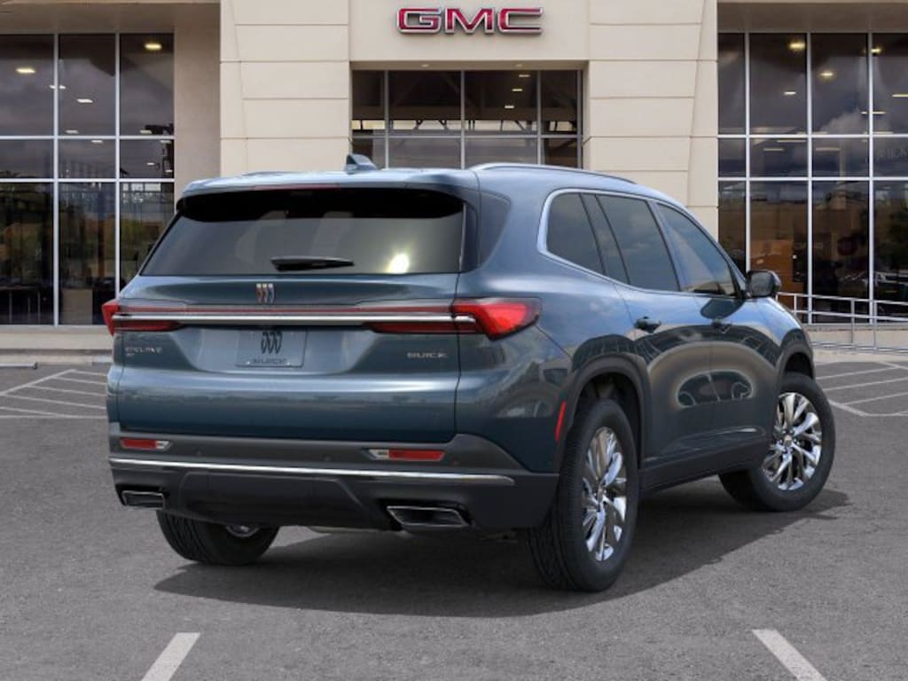New 2026 Buick Enclave Preferred SUV