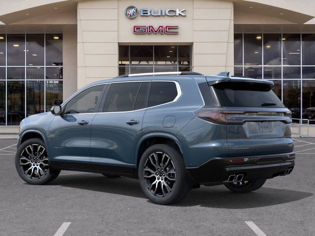 New 2026 GMC Acadia Denali Ultimate SUV