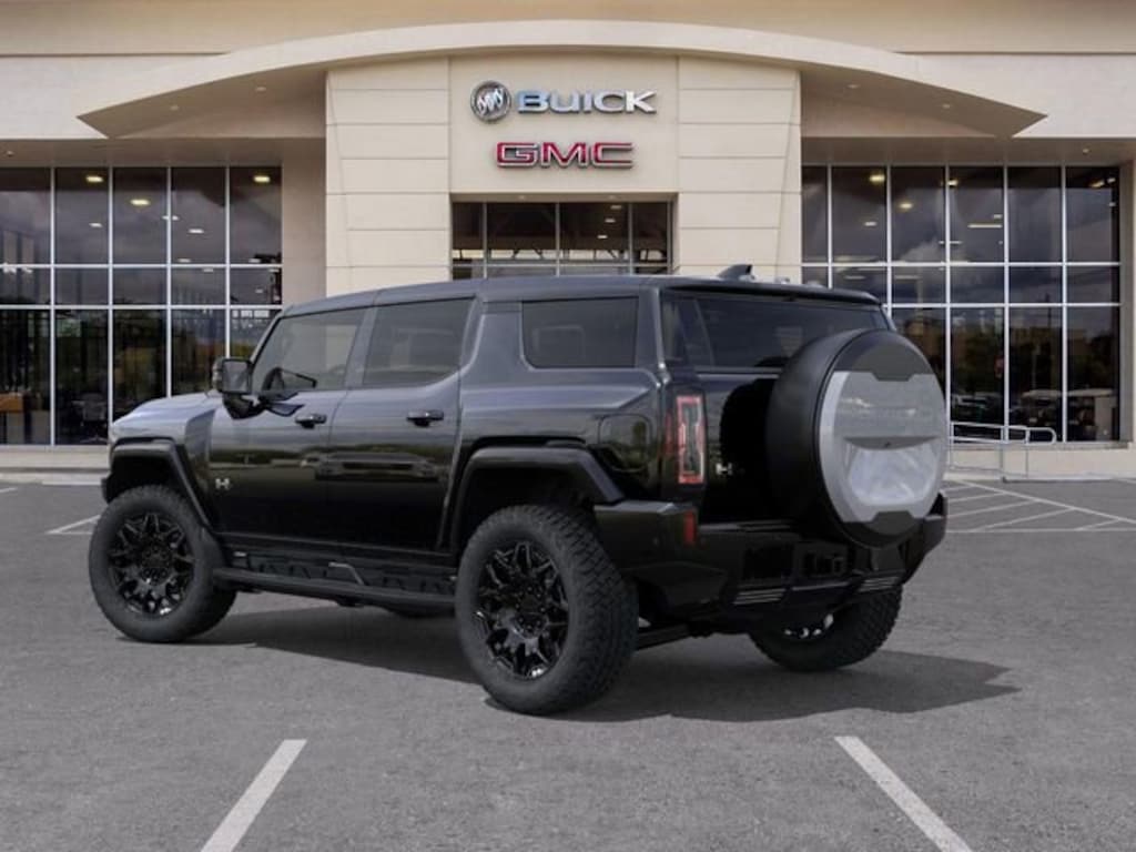 New 2026 GMC HUMMER EV SUV 2X SUV