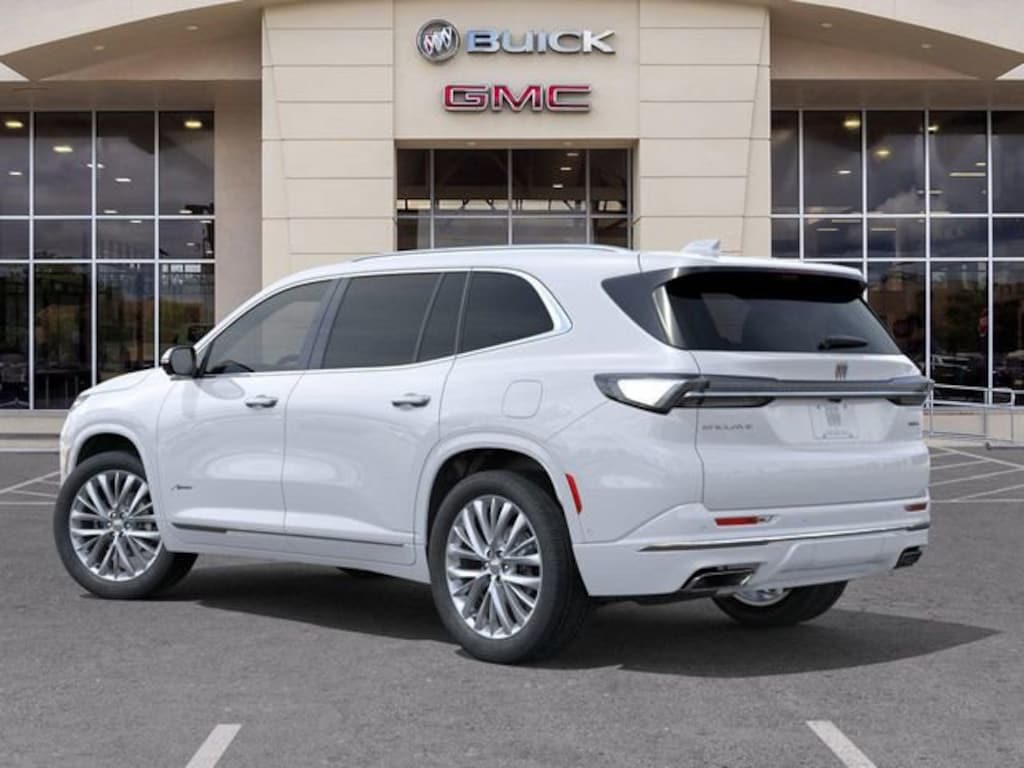 New 2026 Buick Enclave Avenir SUV