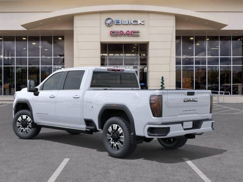 New 2026 GMC Sierra 2500 HD Denali Truck