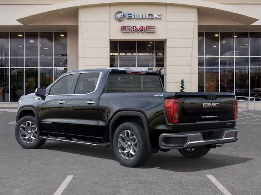 New 2026 GMC Sierra 1500 SLT Truck