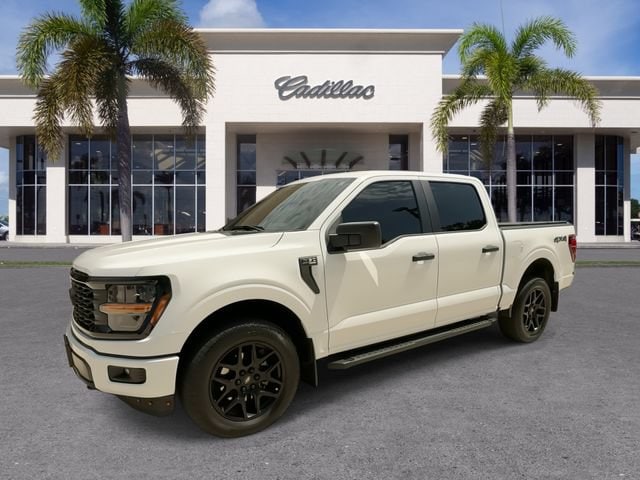 2024 Ford F-150 STX - Photo 7