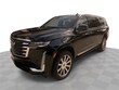 CADILLAC Escalade ESV