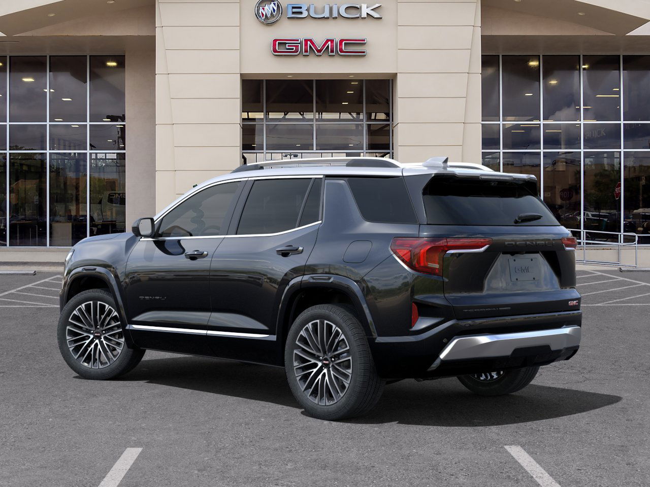 2026 Gmc Terrain Denali photo 3