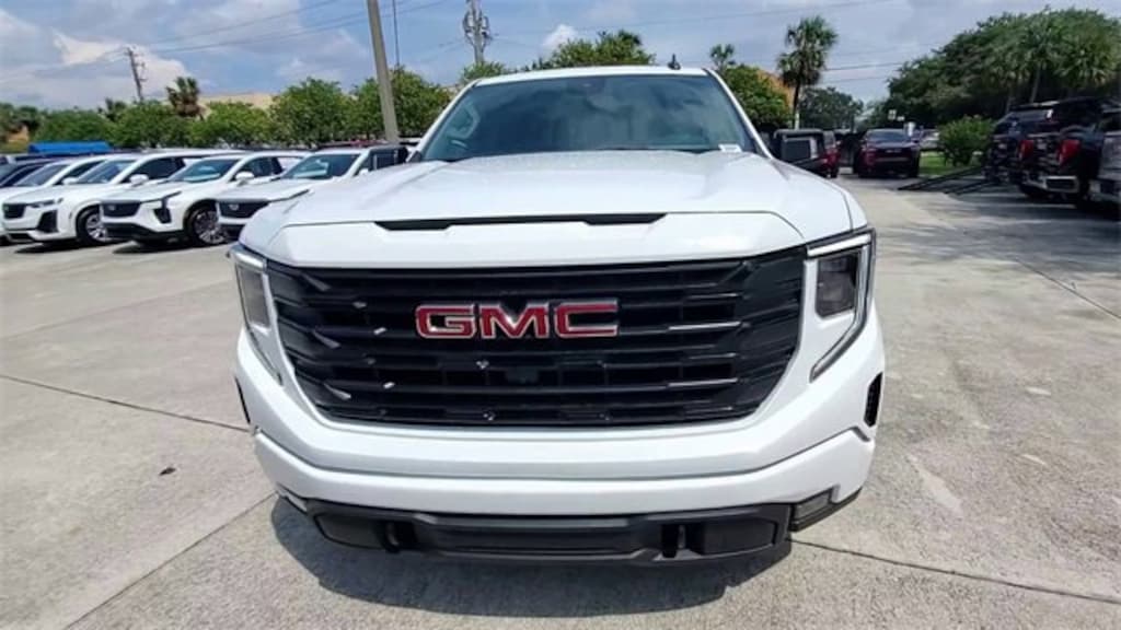 Used 2023 GMC Sierra 1500 Elevation Truck