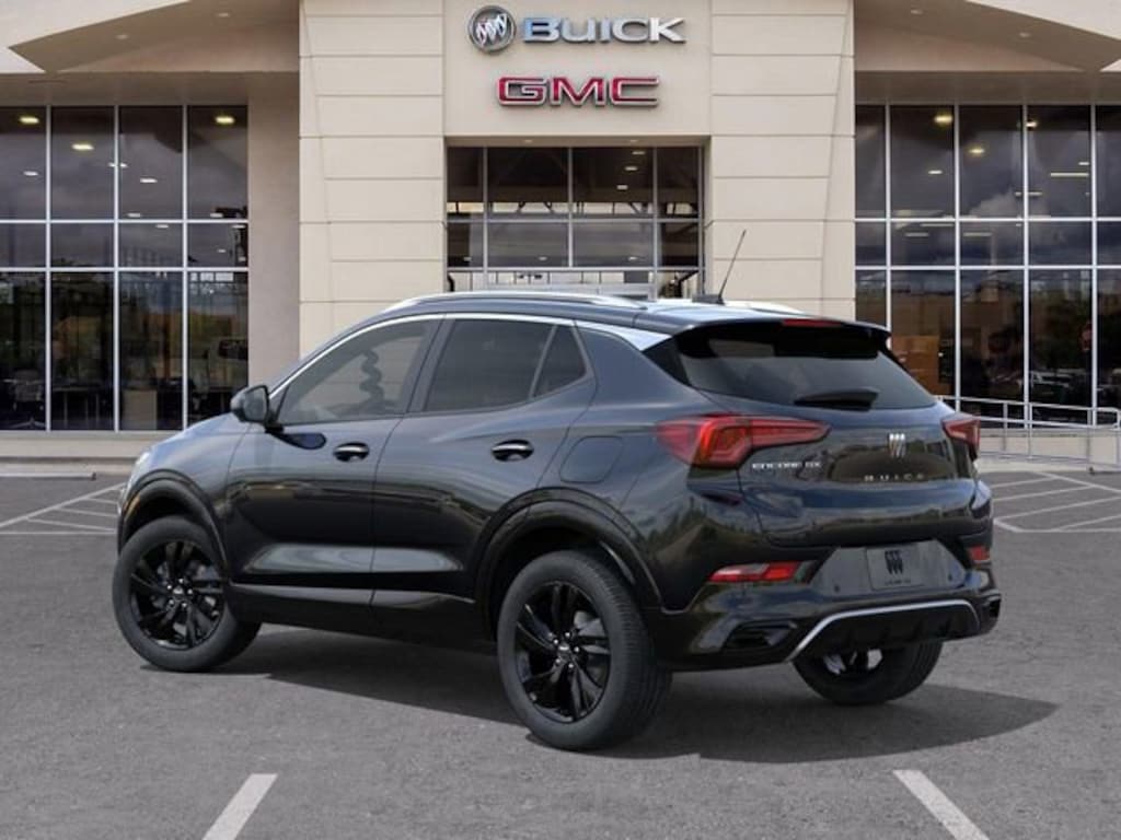 New 2026 Buick Encore GX Sport Touring SUV
