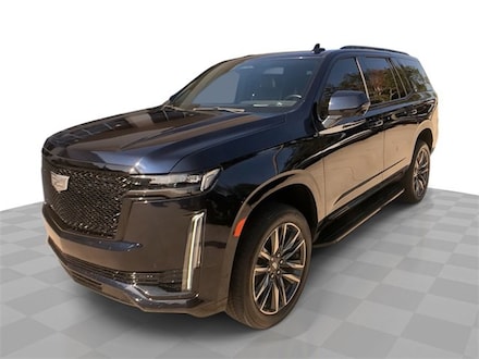 2021 CADILLAC Escalade Sport Platinum SUV
