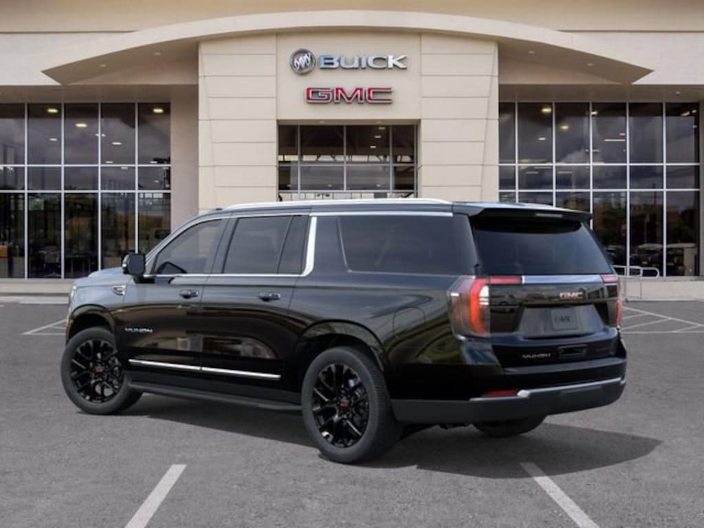 New 2026 GMC Yukon XL Elevation SUV