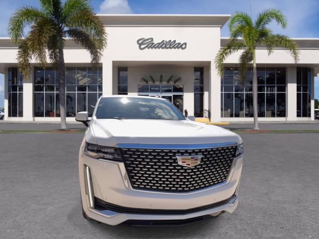 Used 2024 CADILLAC Escalade ESV Premium Luxury SUV
