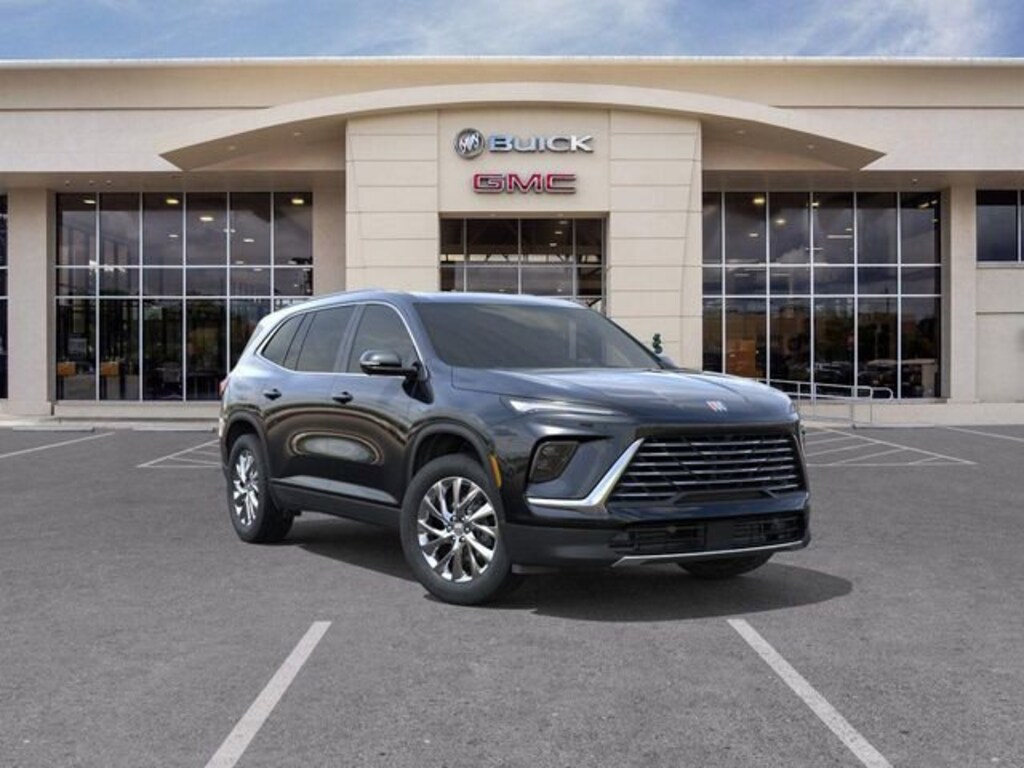 New 2026 Buick Enclave Preferred SUV
