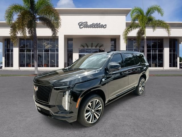 2026 Cadillac Escalade Sport 4WD's photo