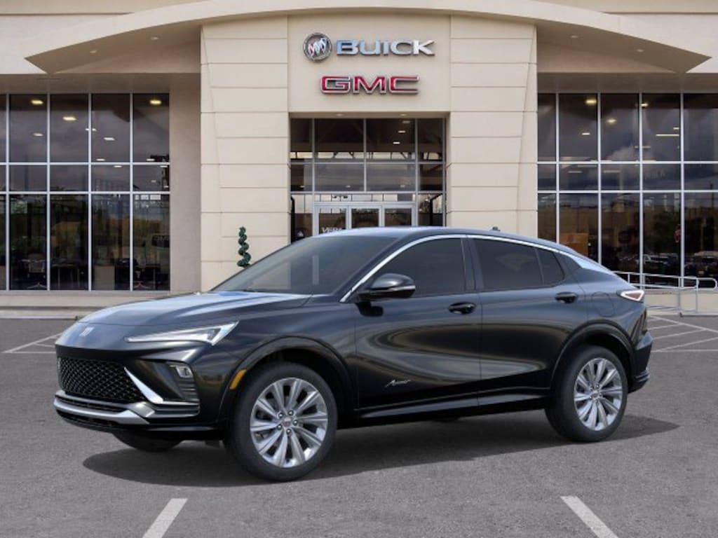 New 2026 Buick Envista Avenir SUV