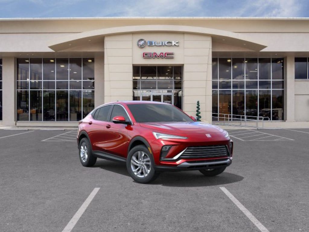 New 2026 Buick Envista Preferred SUV