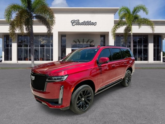 2024 Cadillac Escalade 4WD Sport's photo