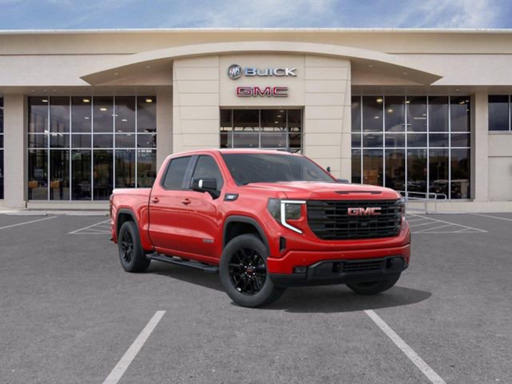 New 2026 GMC Sierra 1500 Elevation Truck