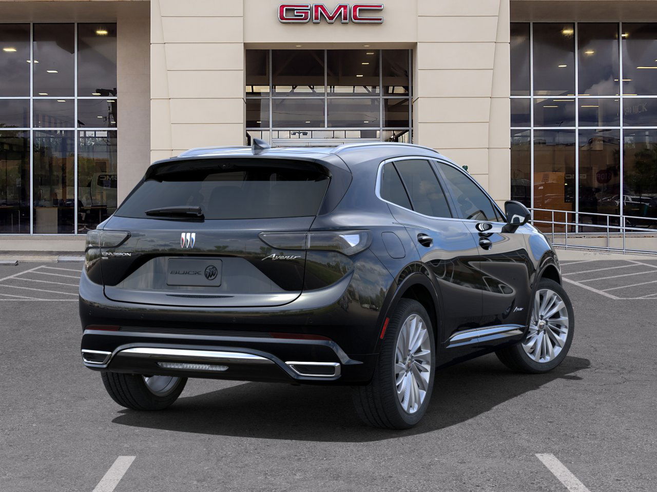 2025 Buick Envision Avenir photo 4