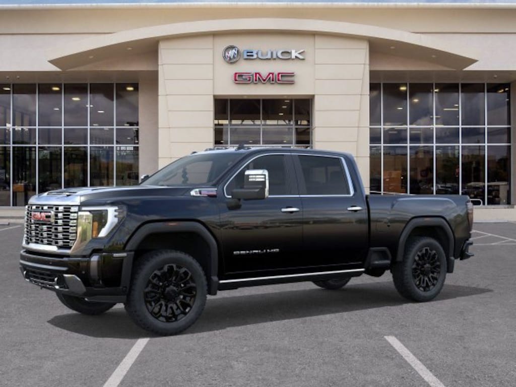 New 2026 GMC Sierra 2500 HD Denali Truck