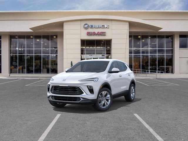 2026 Buick Encore GX Preferred - Photo 8