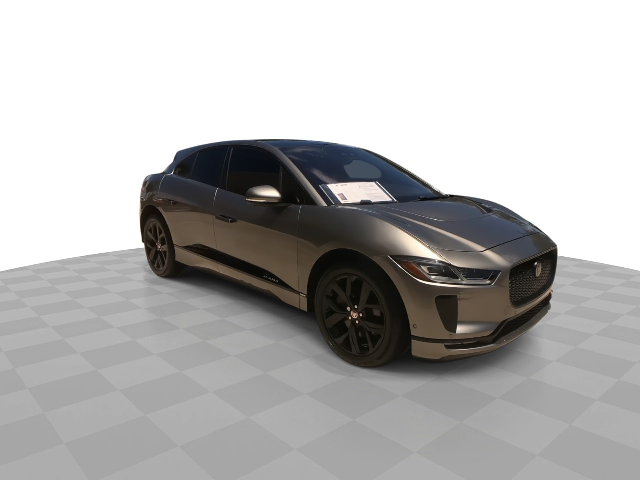 Used 2020 Jaguar I-PACE HSE with VIN SADHD2S10L1F85709 for sale in Pembroke Pines, FL