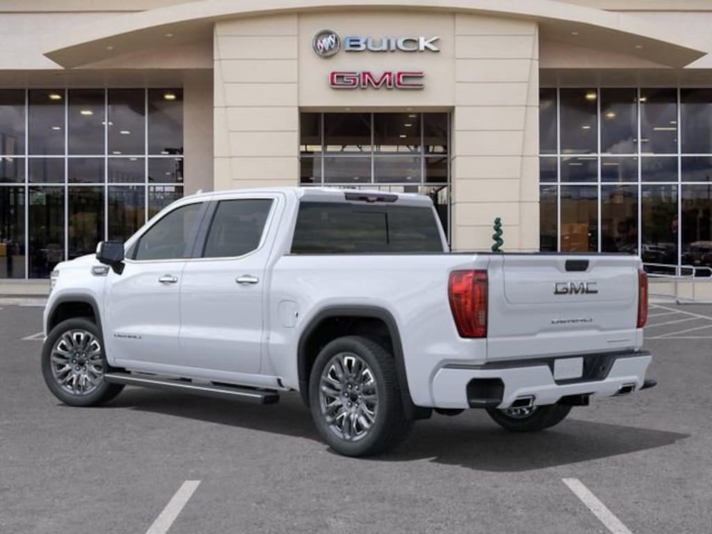 New 2026 GMC Sierra 1500 Denali Ultimate Truck