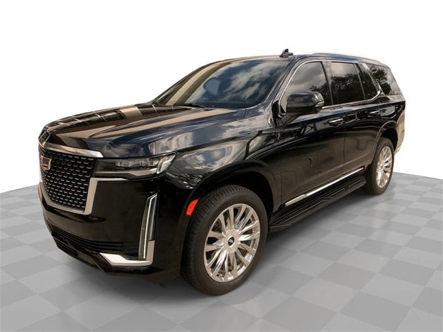 2021 Cadillac Escalade Premium Luxury's photo