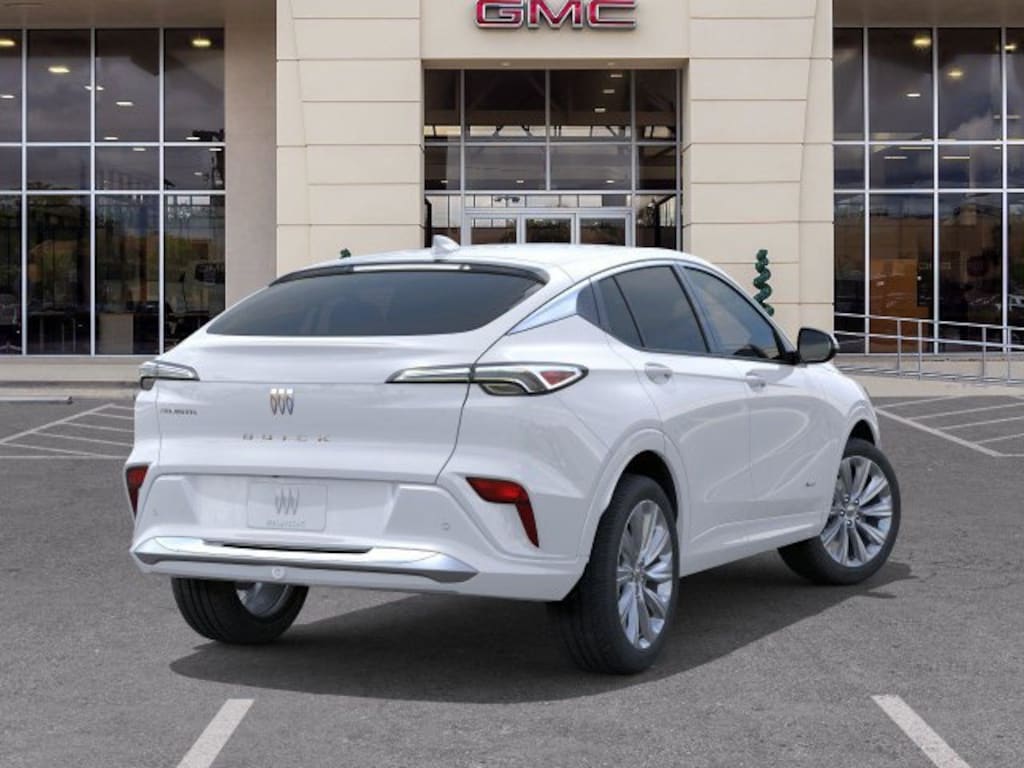 New 2026 Buick Envista Avenir SUV
