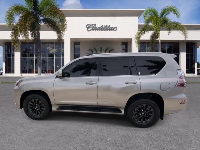 2022 Lexus GX Base - Photo 9
