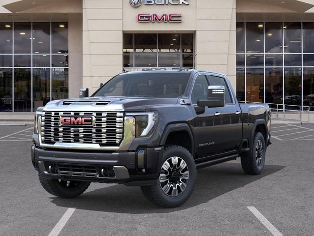 2026 GMC Sierra 2500HD Denali - Photo 6