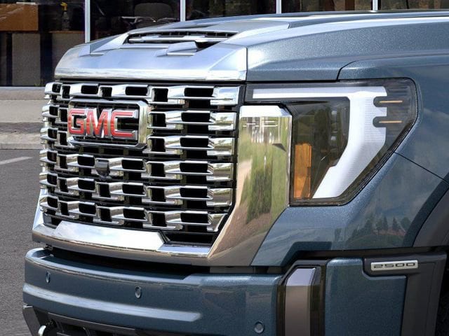 2026 GMC Sierra 2500HD Denali - Photo 13