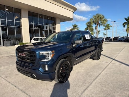 2021 GMC Sierra 1500 Elevation Truck