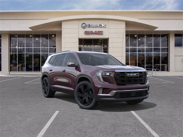 2026 GMC Acadia Elevation's photo