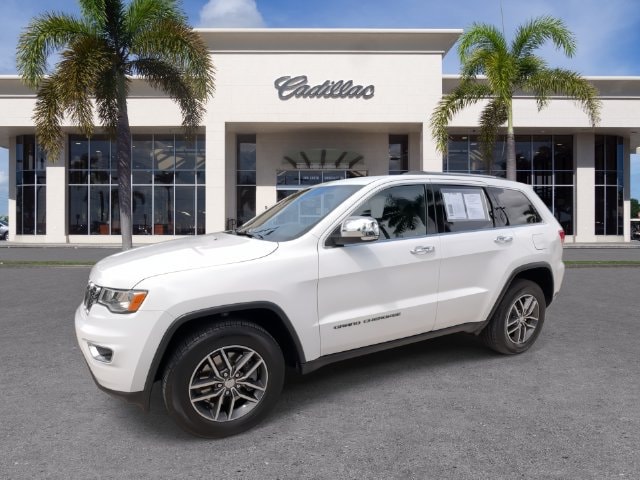 2018 Jeep Grand Cherokee Limited - Photo 7