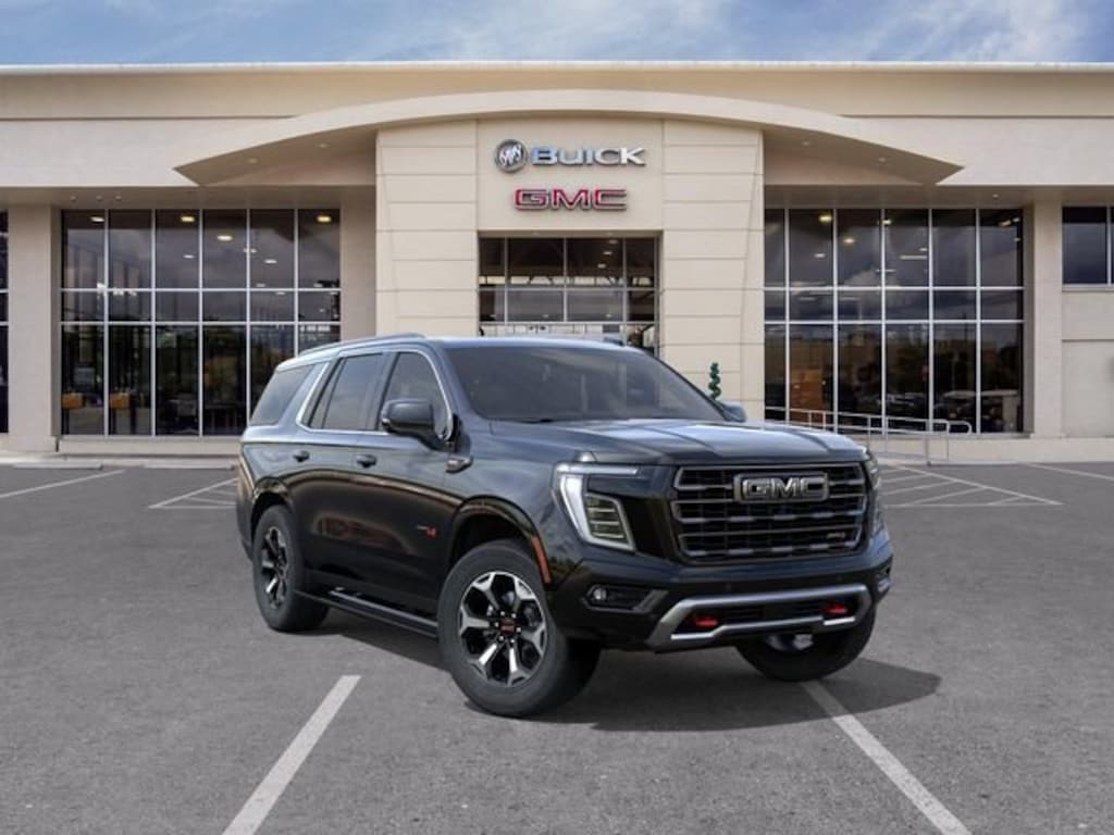 New 2026 GMC Yukon AT4 Ultimate SUV