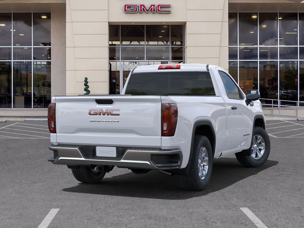 2025 Gmc Sierra 1500 Pro photo 4