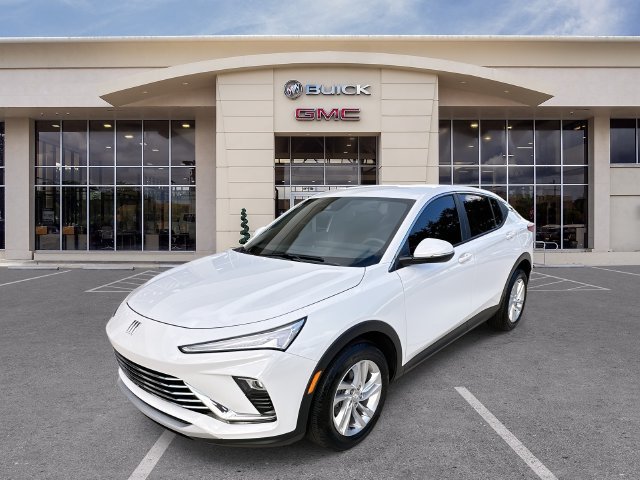 Used 2024 Buick Envista Preferred SUV