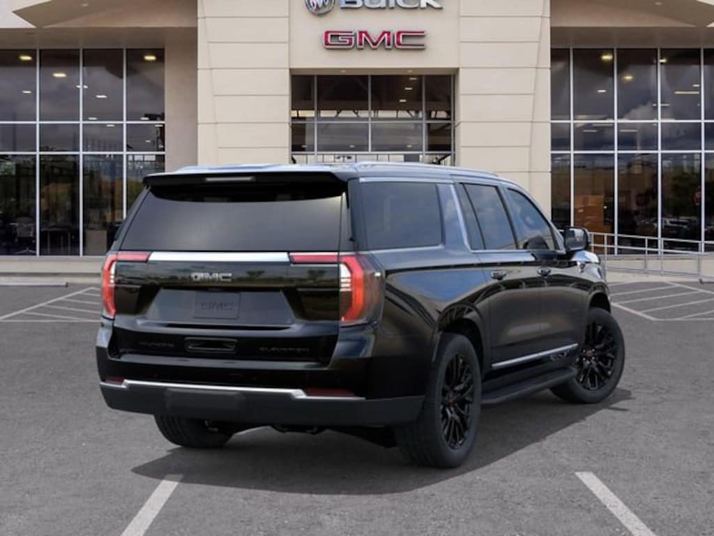 New 2026 GMC Yukon XL Elevation SUV