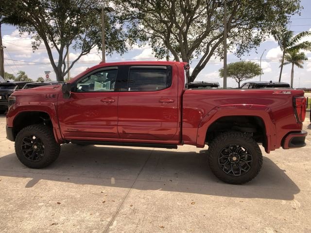 2025 GMC Sierra 1500 AT4 - Photo 23