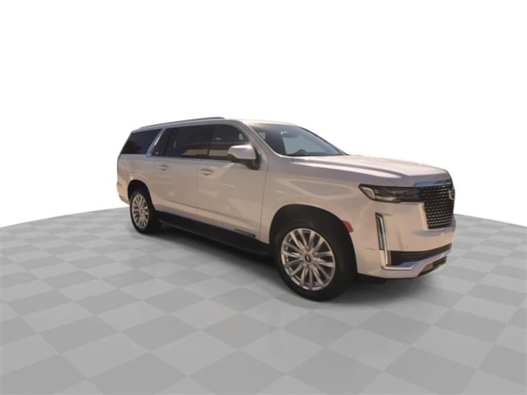 Used 2024 CADILLAC Escalade ESV Luxury SUV