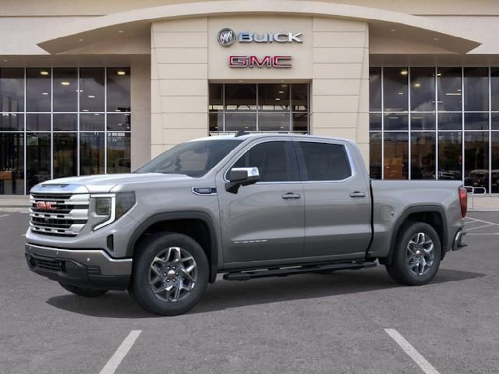 New 2026 GMC Sierra 1500 SLE Truck
