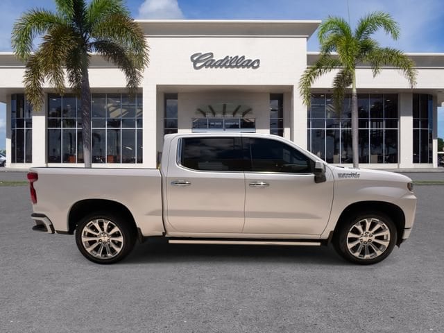 2020 Chevrolet Silverado 1500 High Country - Photo 16
