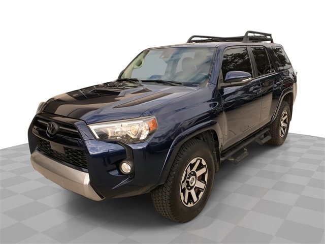 2020 Toyota 4Runner