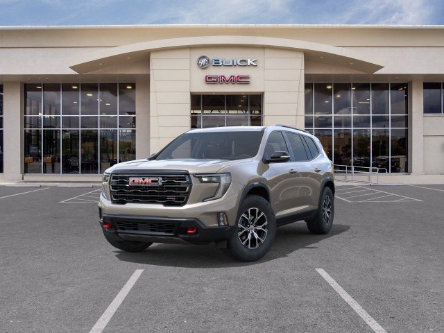 2026 GMC Acadia AT4 - Photo 8
