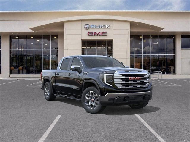 2026 GMC Sierra 1500 SLE's photo