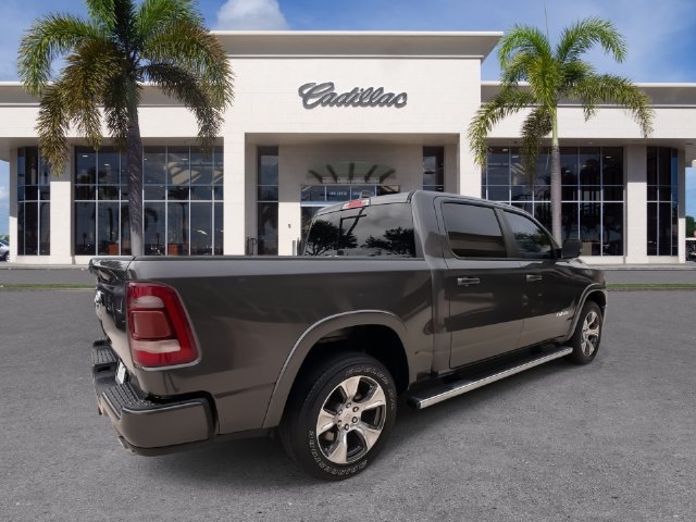 2019 RAM Ram 1500 Pickup Laramie - Photo 14
