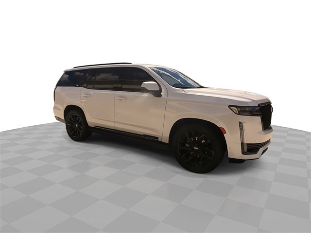 2022 Cadillac Escalade Sport Platinum photo 2